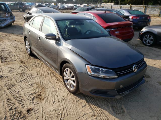 VOLKSWAGEN JETTA SE 2014 3vwd17aj2em238609