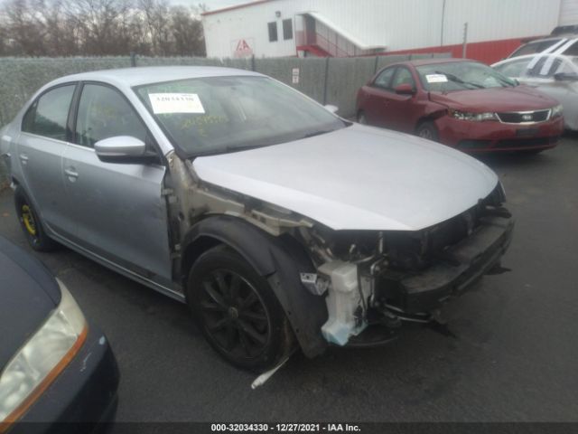 VOLKSWAGEN JETTA SEDAN 2014 3vwd17aj2em238755