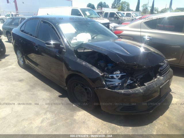 VOLKSWAGEN JETTA SEDAN 2014 3vwd17aj2em239243