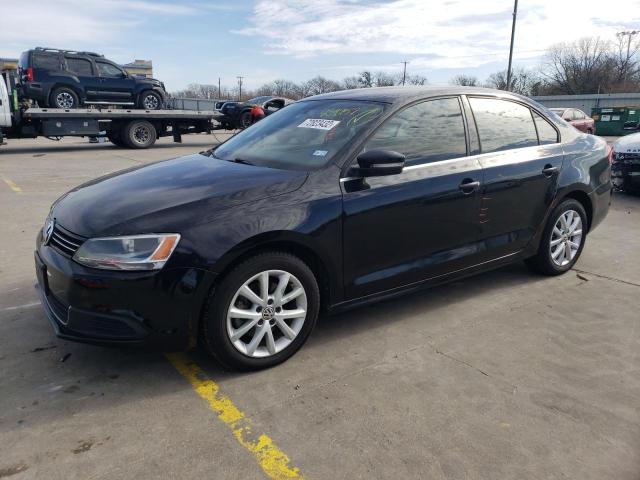 VOLKSWAGEN JETTA SE 2014 3vwd17aj2em239257