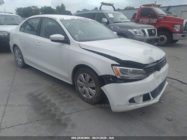 VOLKSWAGEN JETTA SEDAN 2014 3vwd17aj2em239632