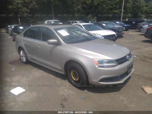 VOLKSWAGEN NULL 2014 3vwd17aj2em240084