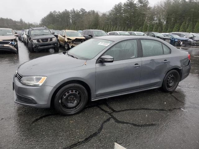 VOLKSWAGEN JETTA 2014 3vwd17aj2em246502