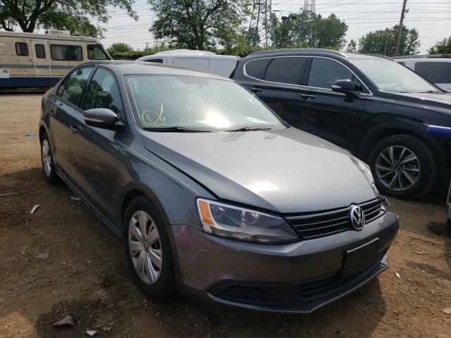 VOLKSWAGEN JETTA SE 2014 3vwd17aj2em247746