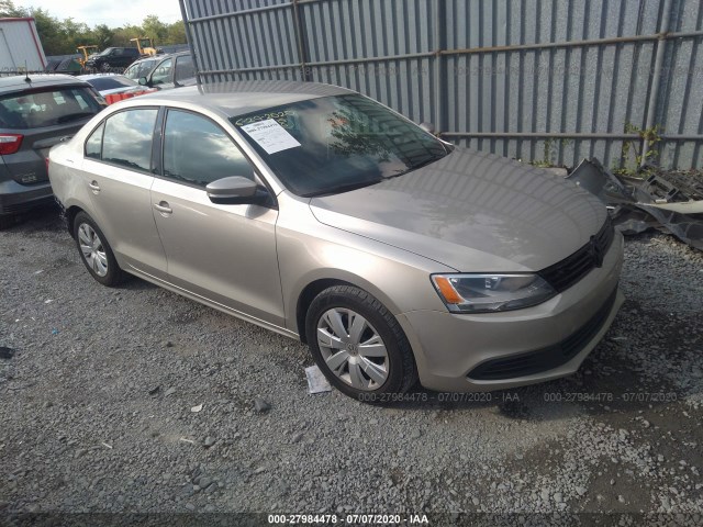 VOLKSWAGEN NULL 2014 3vwd17aj2em249657