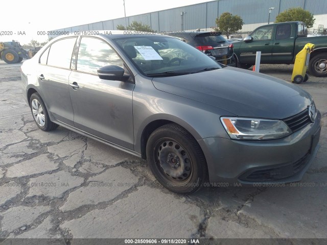 VOLKSWAGEN JETTA SEDAN 2014 3vwd17aj2em249965