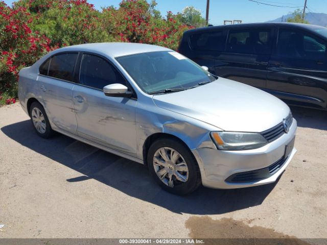 VOLKSWAGEN JETTA 2014 3vwd17aj2em260917