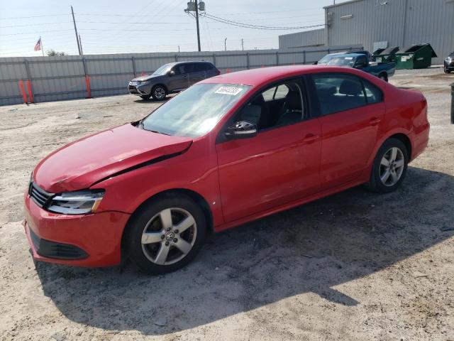 VOLKSWAGEN JETTA SE 2014 3vwd17aj2em262148