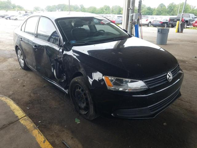 VOLKSWAGEN JETTA SE 2014 3vwd17aj2em262652