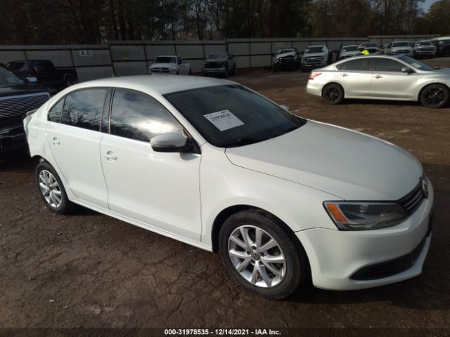 VOLKSWAGEN JETTA SEDAN 2014 3vwd17aj2em266104