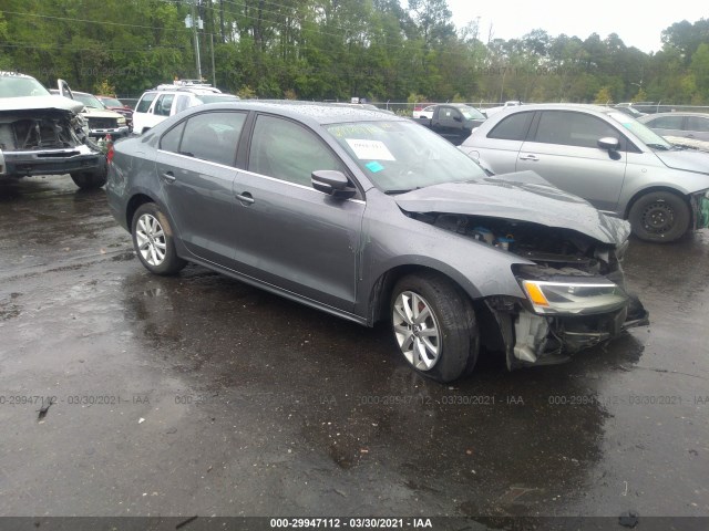 VOLKSWAGEN JETTA SEDAN 2014 3vwd17aj2em267284