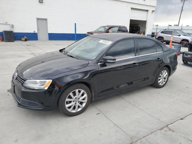 VOLKSWAGEN JETTA SE 2014 3vwd17aj2em268810