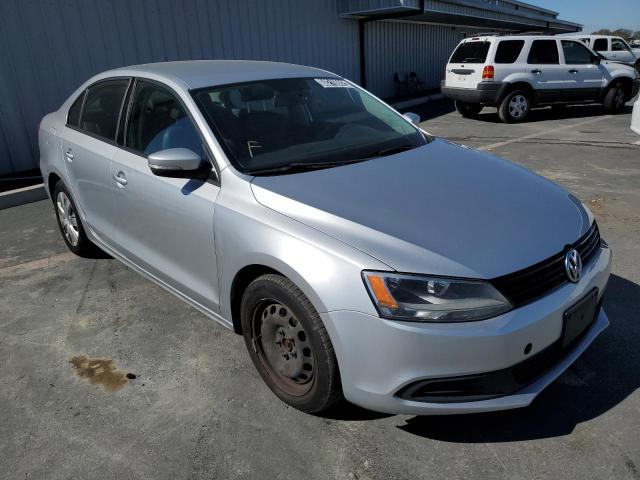 VOLKSWAGEN JETTA SE 2014 3vwd17aj2em270847