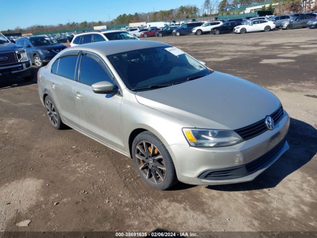 VOLKSWAGEN JETTA 2014 3vwd17aj2em271349