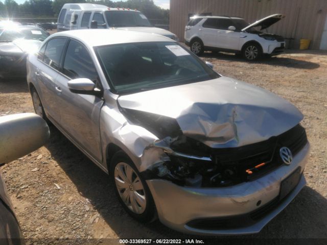 VOLKSWAGEN JETTA SEDAN 2014 3vwd17aj2em272078