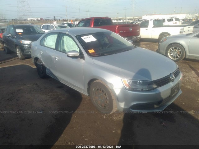 VOLKSWAGEN JETTA SEDAN 2014 3vwd17aj2em272307