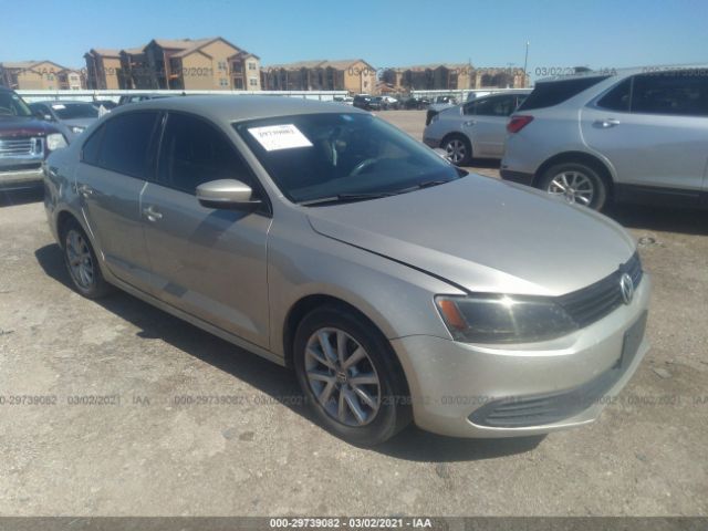 VOLKSWAGEN JETTA SEDAN 2014 3vwd17aj2em273442