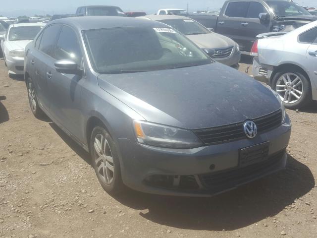 VOLKSWAGEN JETTA SE 2014 3vwd17aj2em274610