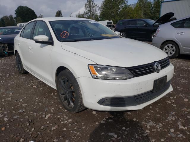 VOLKSWAGEN JETTA SE 2014 3vwd17aj2em276485