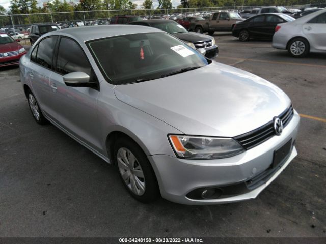 VOLKSWAGEN JETTA SEDAN 2014 3vwd17aj2em280018