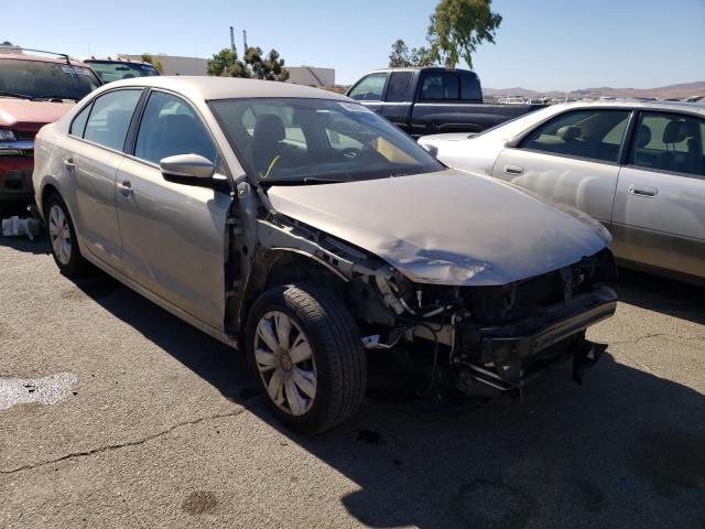 VOLKSWAGEN NULL 2014 3vwd17aj2em280990