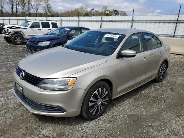 VOLKSWAGEN JETTA 2014 3vwd17aj2em281430