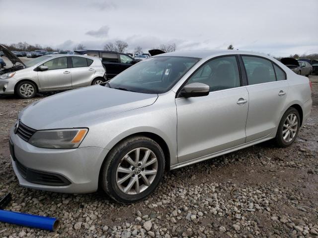 VOLKSWAGEN JETTA SE 2014 3vwd17aj2em284019