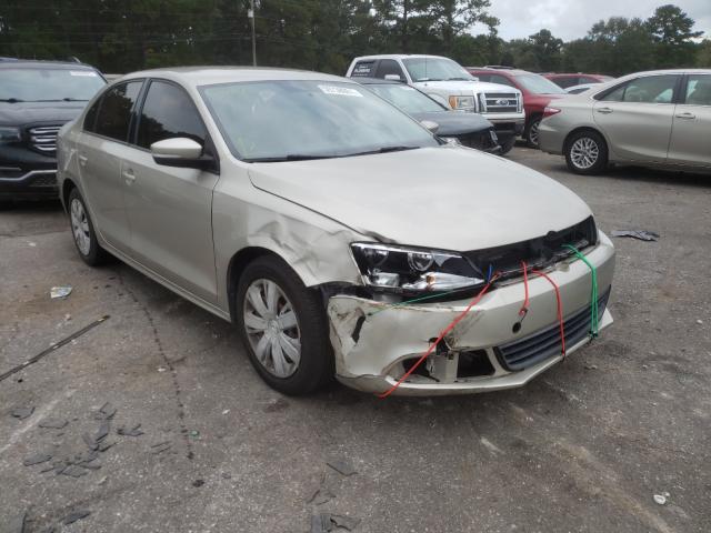 VOLKSWAGEN NULL 2014 3vwd17aj2em284652