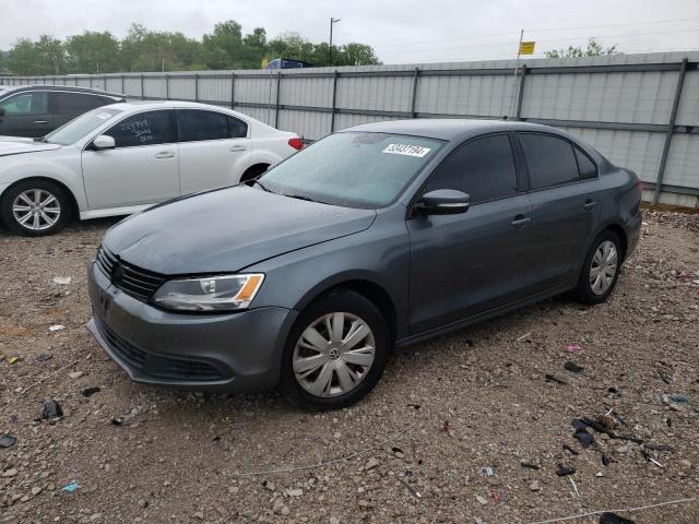 VOLKSWAGEN JETTA 2014 3vwd17aj2em285025