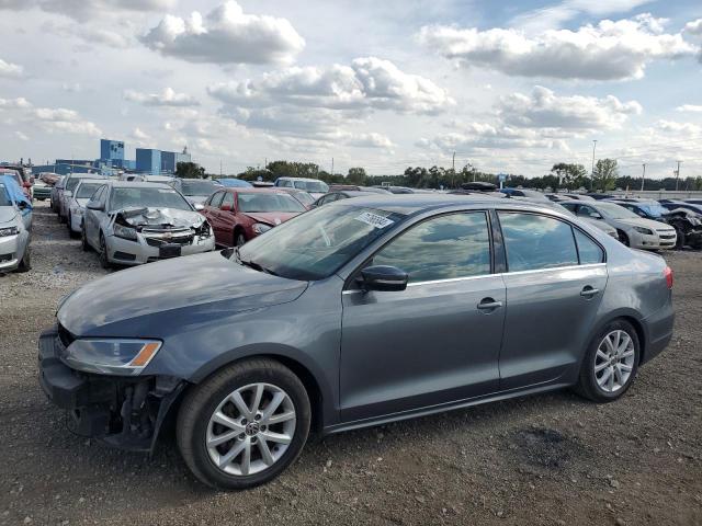 VOLKSWAGEN JETTA SE 2014 3vwd17aj2em287938