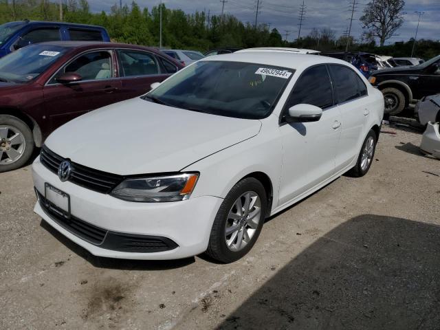 VOLKSWAGEN JETTA 2014 3vwd17aj2em292623