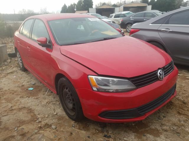 VOLKSWAGEN JETTA SE 2014 3vwd17aj2em297563