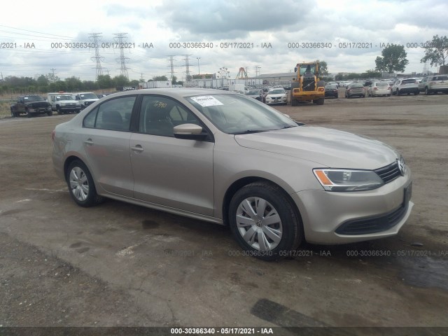 VOLKSWAGEN NULL 2014 3vwd17aj2em300123