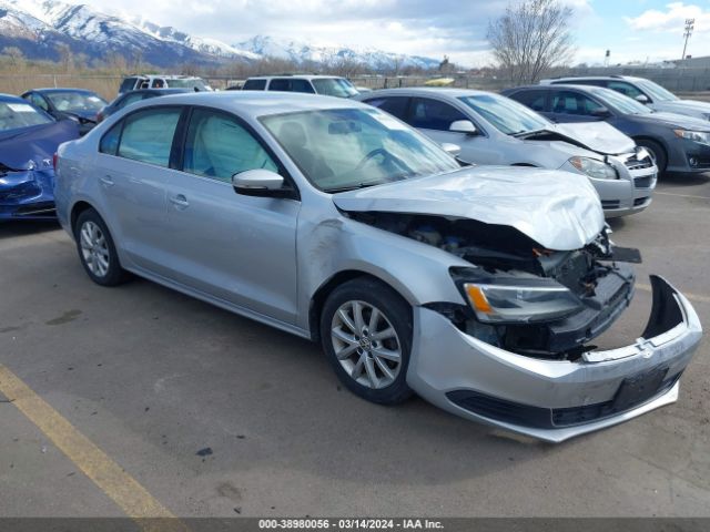 VOLKSWAGEN JETTA 2014 3vwd17aj2em303717