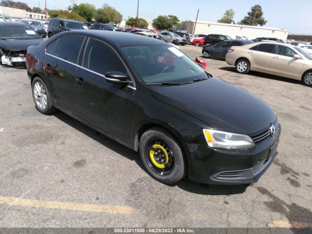 VOLKSWAGEN JETTA SEDAN 2014 3vwd17aj2em304513