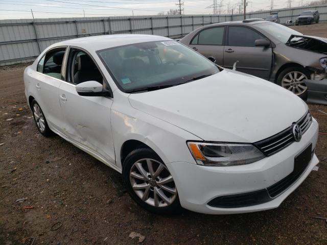 VOLKSWAGEN JETTA SE 2014 3vwd17aj2em304690