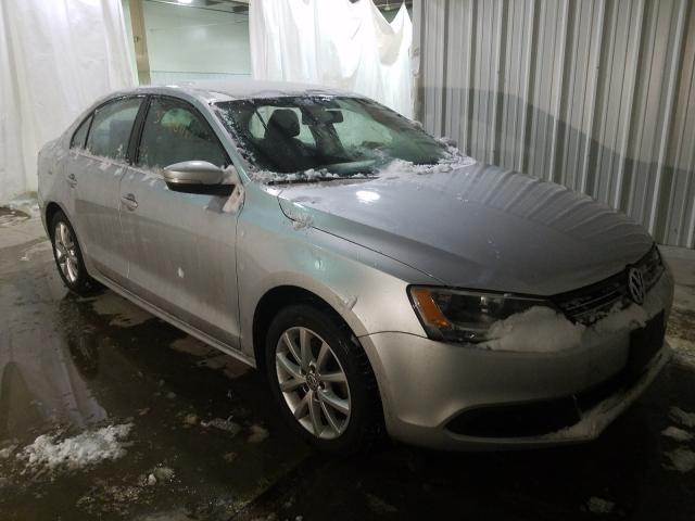 VOLKSWAGEN JETTA SE 2014 3vwd17aj2em304771