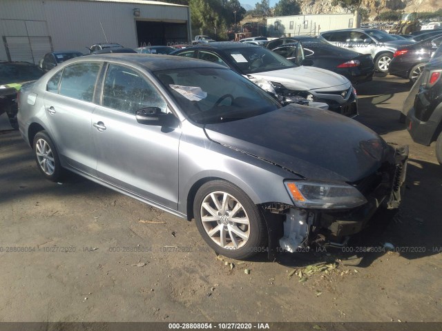 VOLKSWAGEN JETTA SEDAN 2014 3vwd17aj2em304902