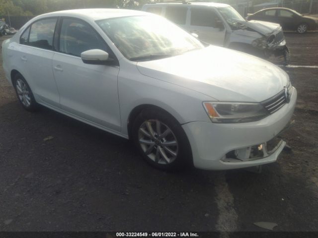 VOLKSWAGEN JETTA SEDAN 2014 3vwd17aj2em305483