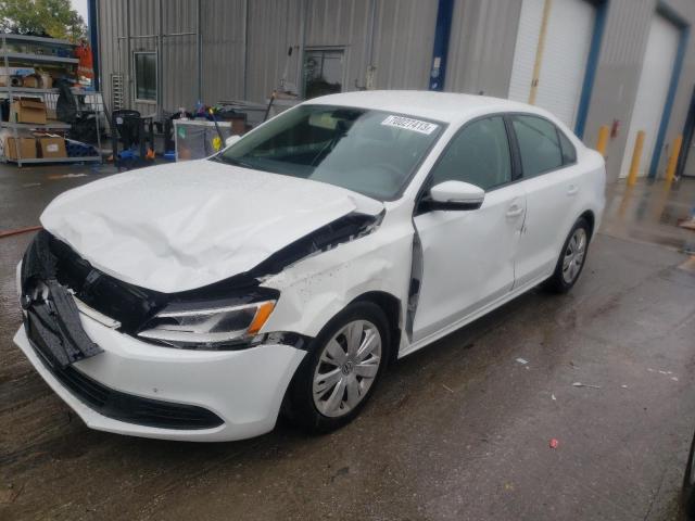 VOLKSWAGEN JETTA SE 2014 3vwd17aj2em306522