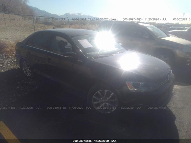 VOLKSWAGEN NULL 2014 3vwd17aj2em307038