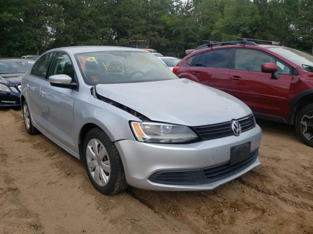 VOLKSWAGEN JETTA SE 2014 3vwd17aj2em307119