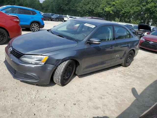 VOLKSWAGEN JETTA SE 2014 3vwd17aj2em314376