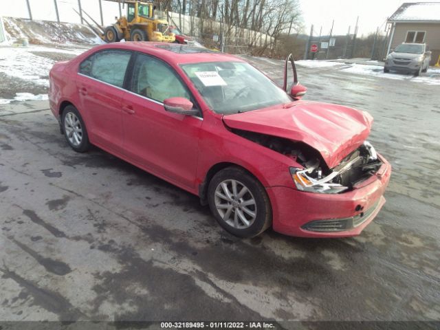 VOLKSWAGEN JETTA SEDAN 2014 3vwd17aj2em314765