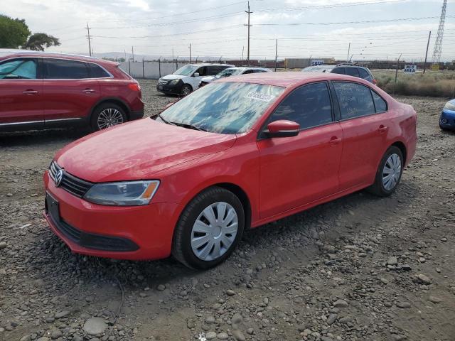 VOLKSWAGEN JETTA 2014 3vwd17aj2em315690