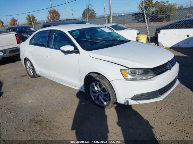 VOLKSWAGEN JETTA 2014 3vwd17aj2em323529