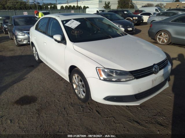 VOLKSWAGEN JETTA SEDAN 2014 3vwd17aj2em325197