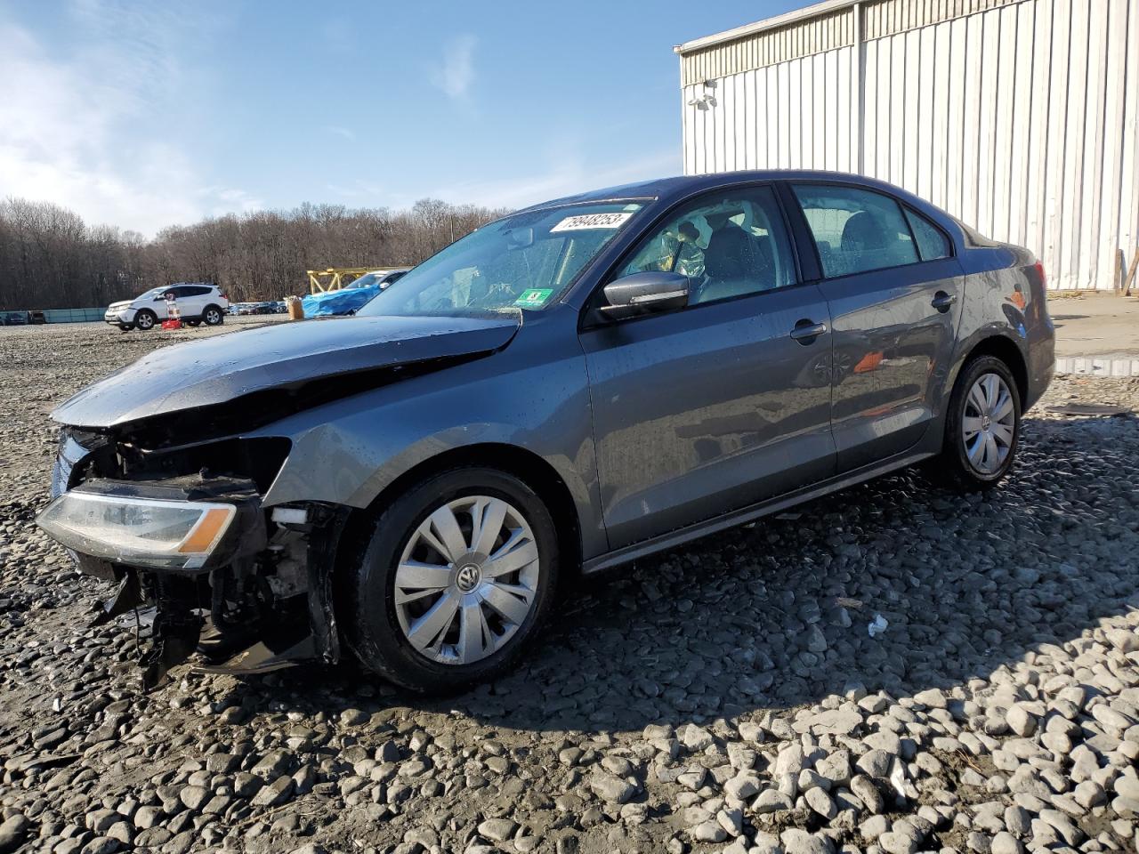 VOLKSWAGEN JETTA 2014 3vwd17aj2em326978