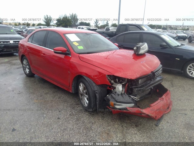 VOLKSWAGEN JETTA SEDAN 2014 3vwd17aj2em327063