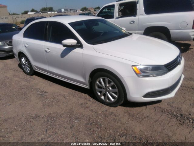 VOLKSWAGEN JETTA SEDAN 2014 3vwd17aj2em354621